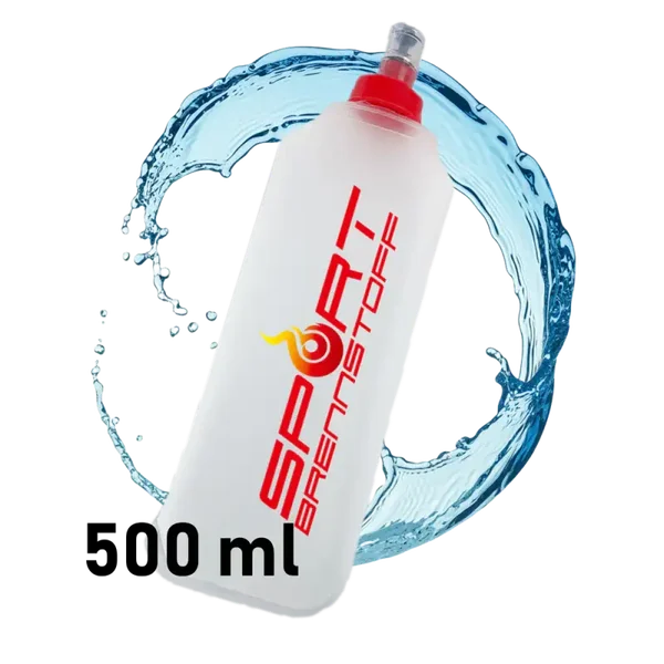 SPORT BRENNSTOFF soft bottle 500ml & 250ml