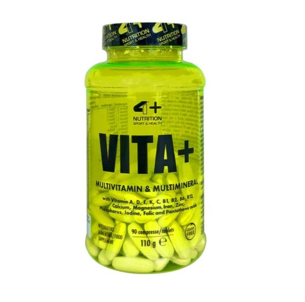VITAMIN + vitamin mineral
