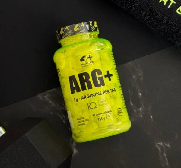 ARG + arginine 90 compress