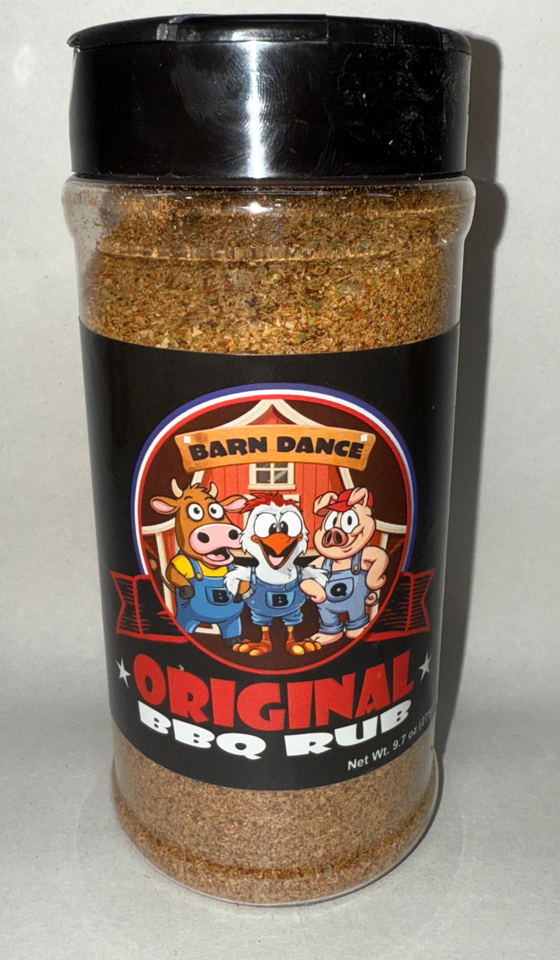 Original Barn Dance BBQ