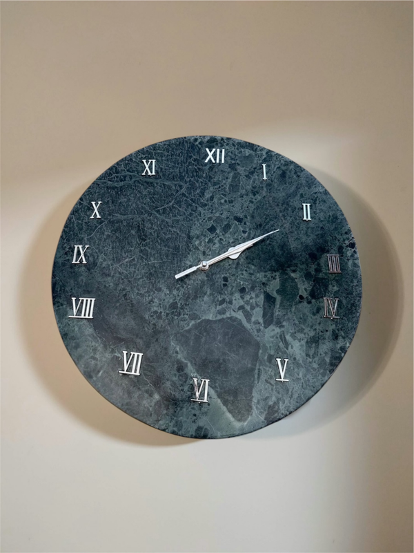 Orologio green guate