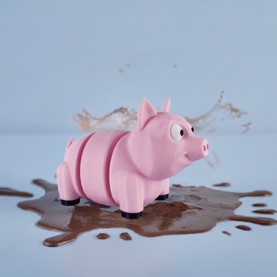 lief decoratief varkentje