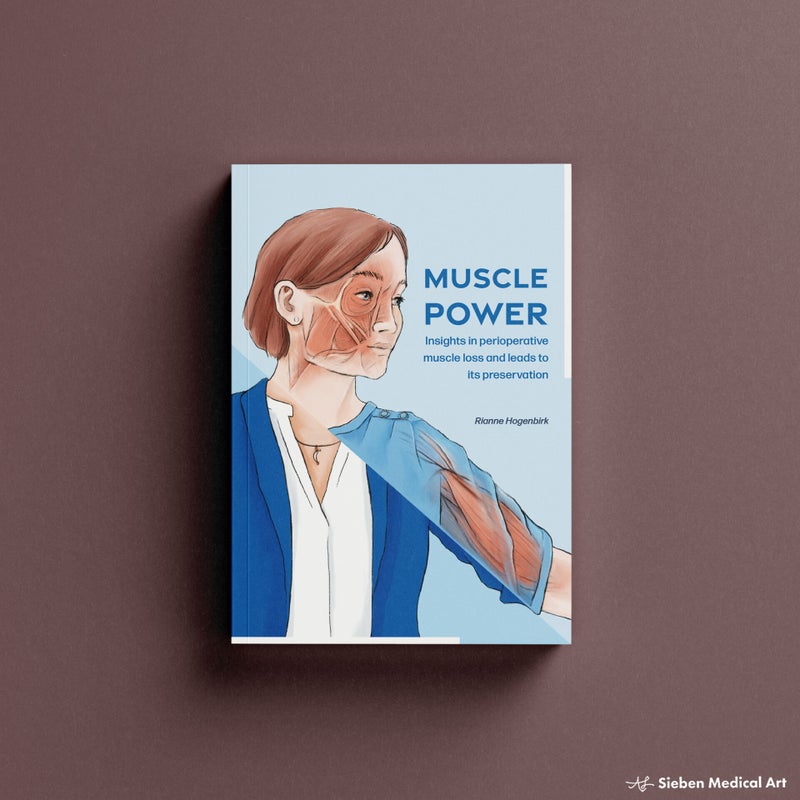 proefschrift cover met hersenscan