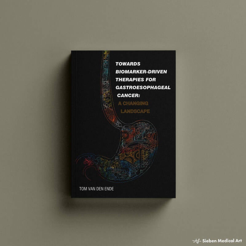 proefschrift cover met anatomie illustratie
