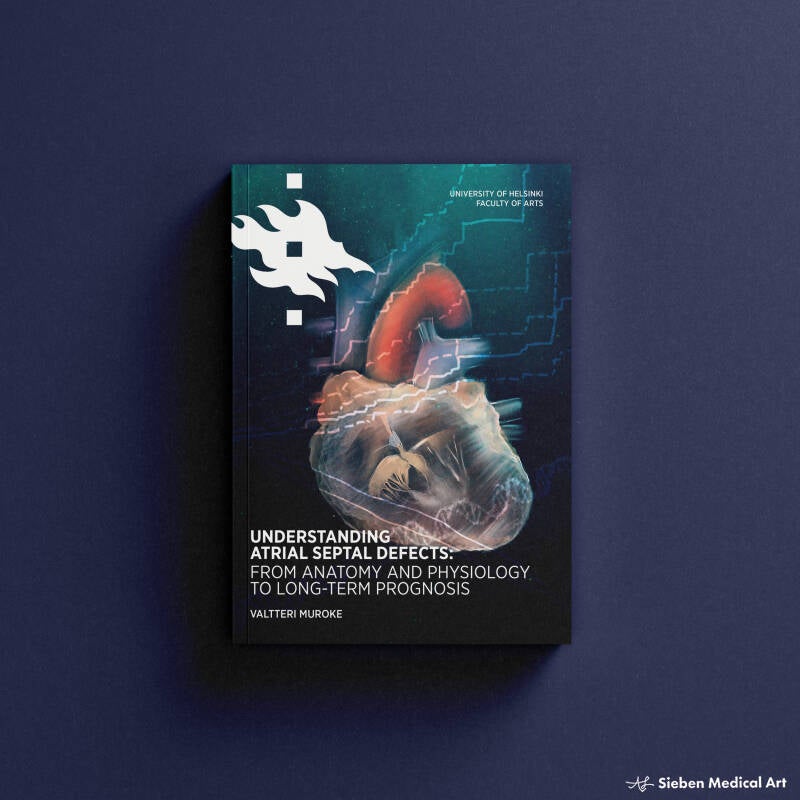 proefschrift cover lijnontwerp hersenen
