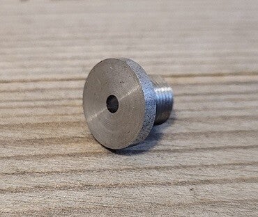 Single Action Army - Stoßboden aus Stahl