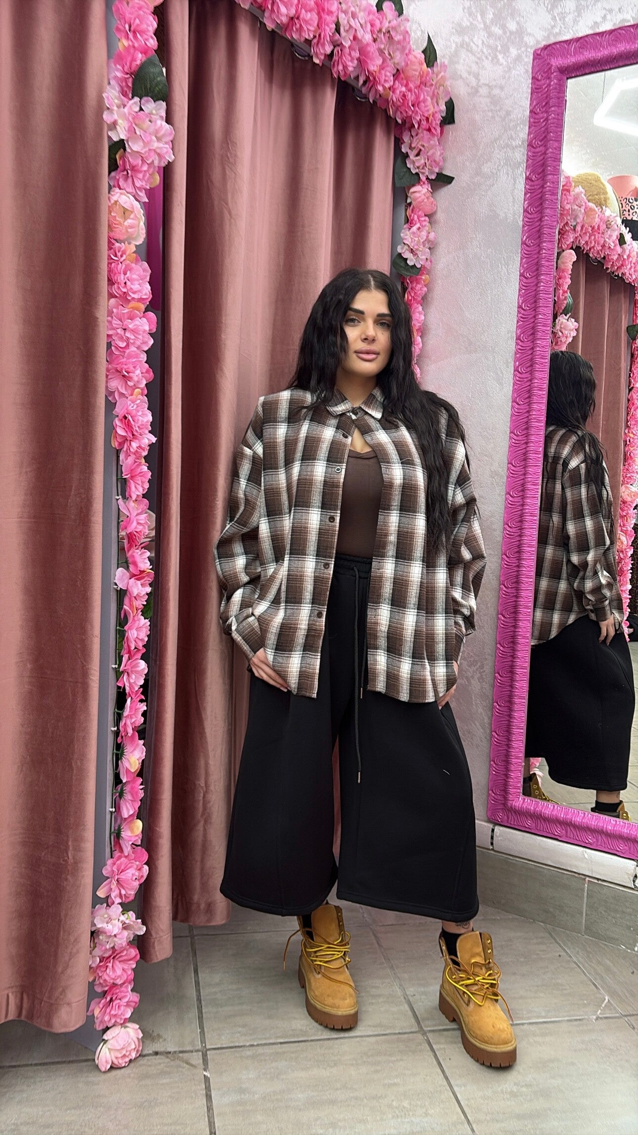 Bermuda comfort neri