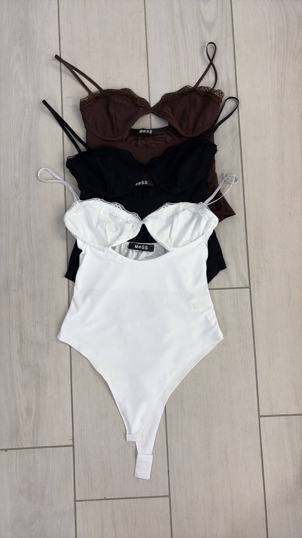 Body lace