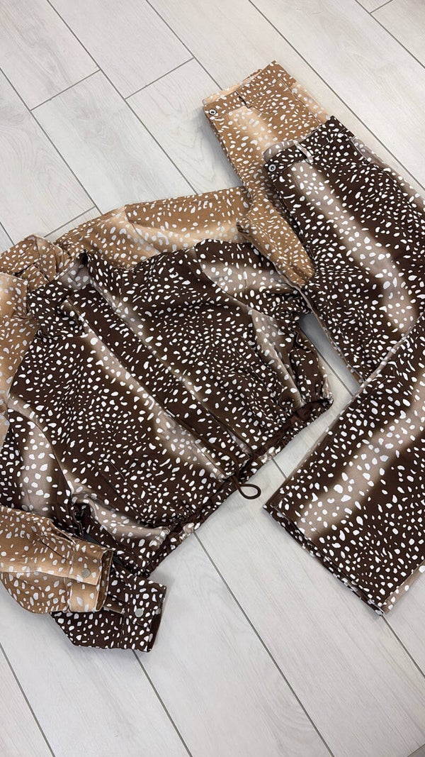 Set bambi