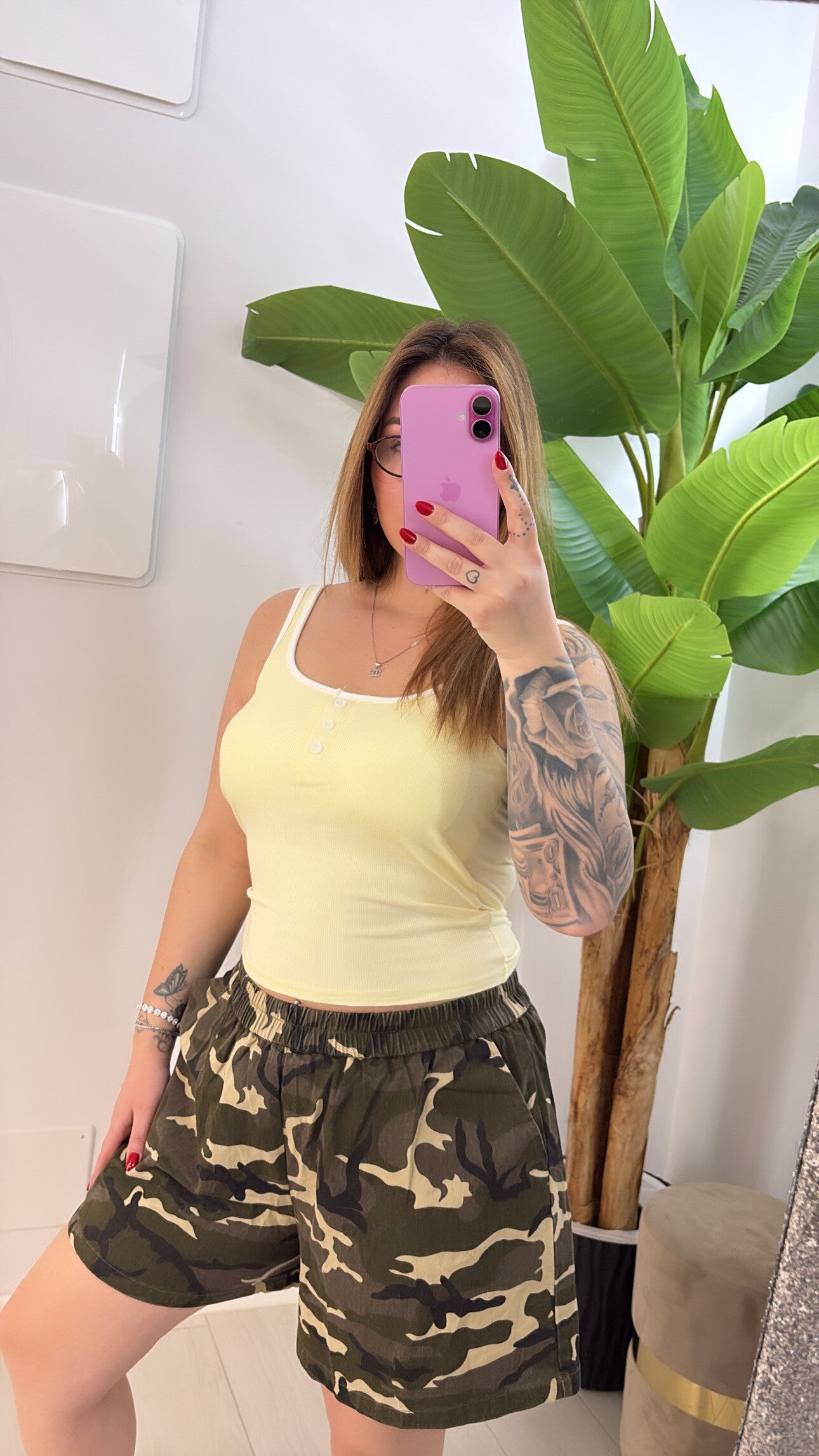 Shorts army