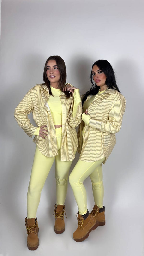 Cord yellow
