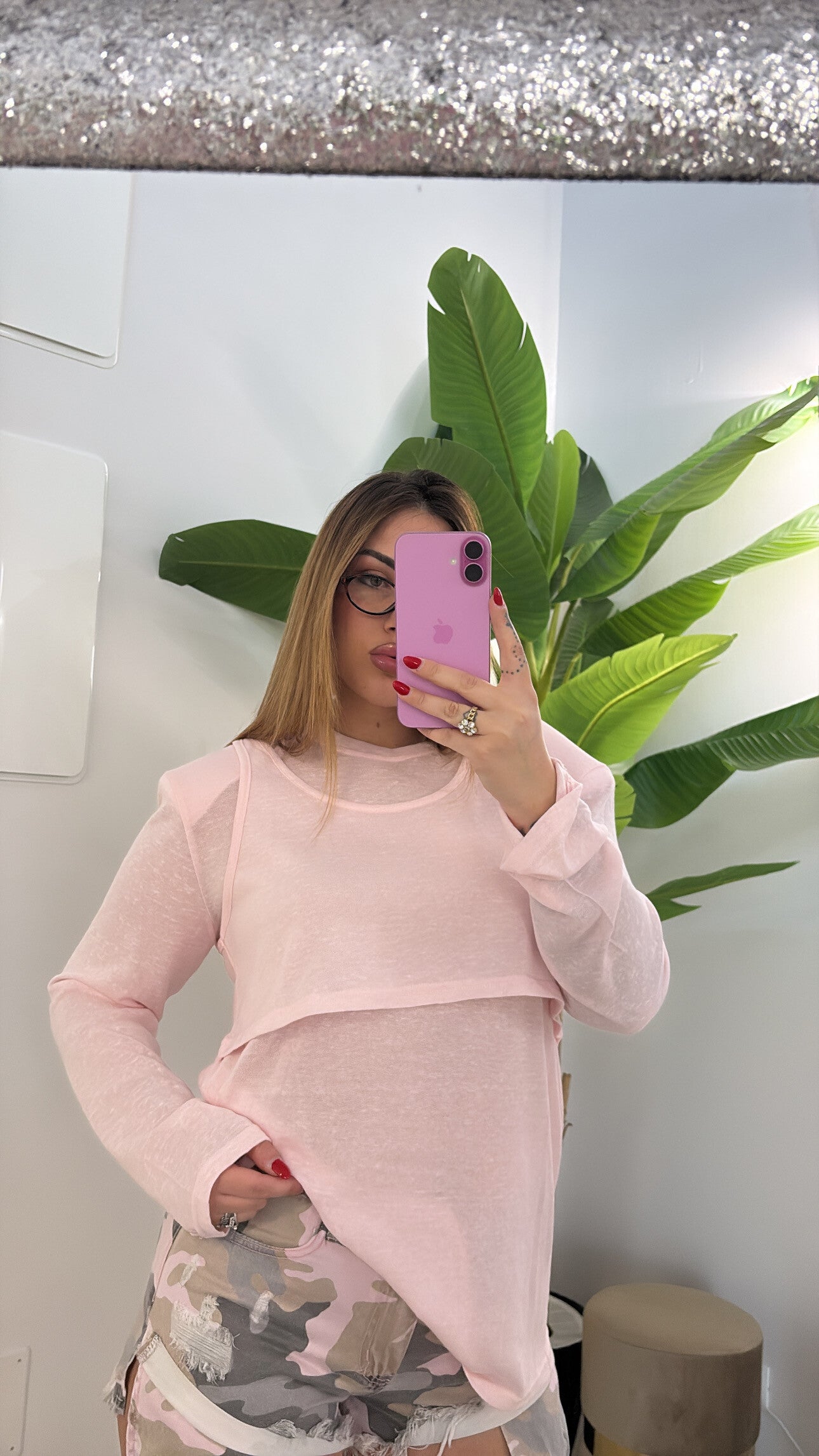 Maglia over double