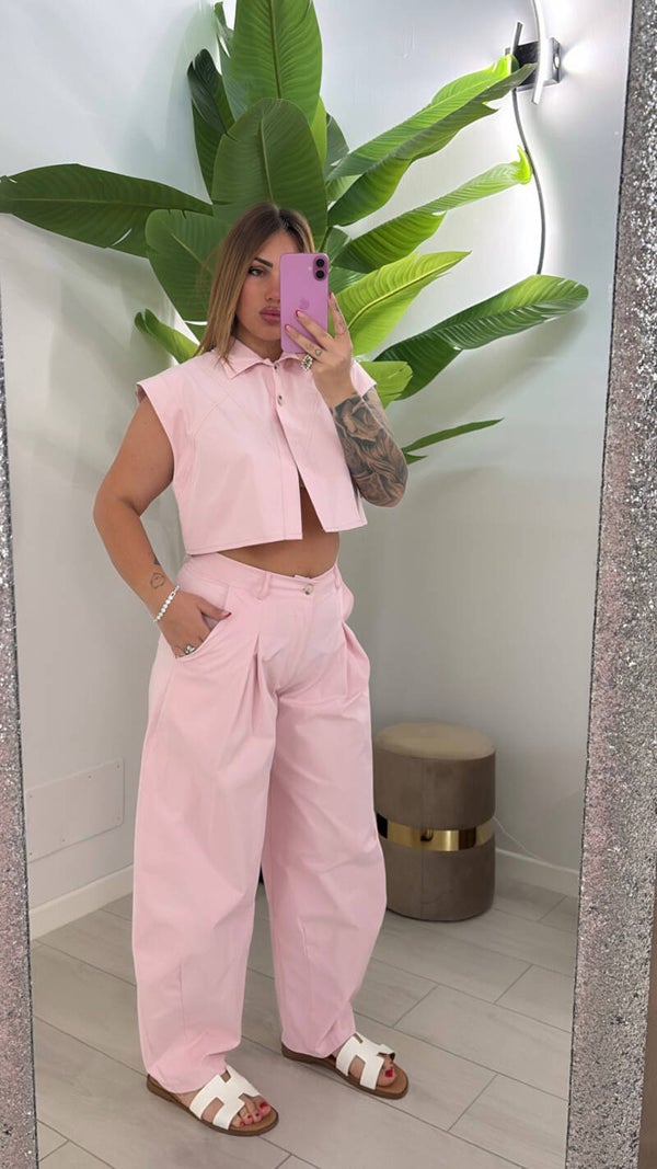 Set pretty rosa