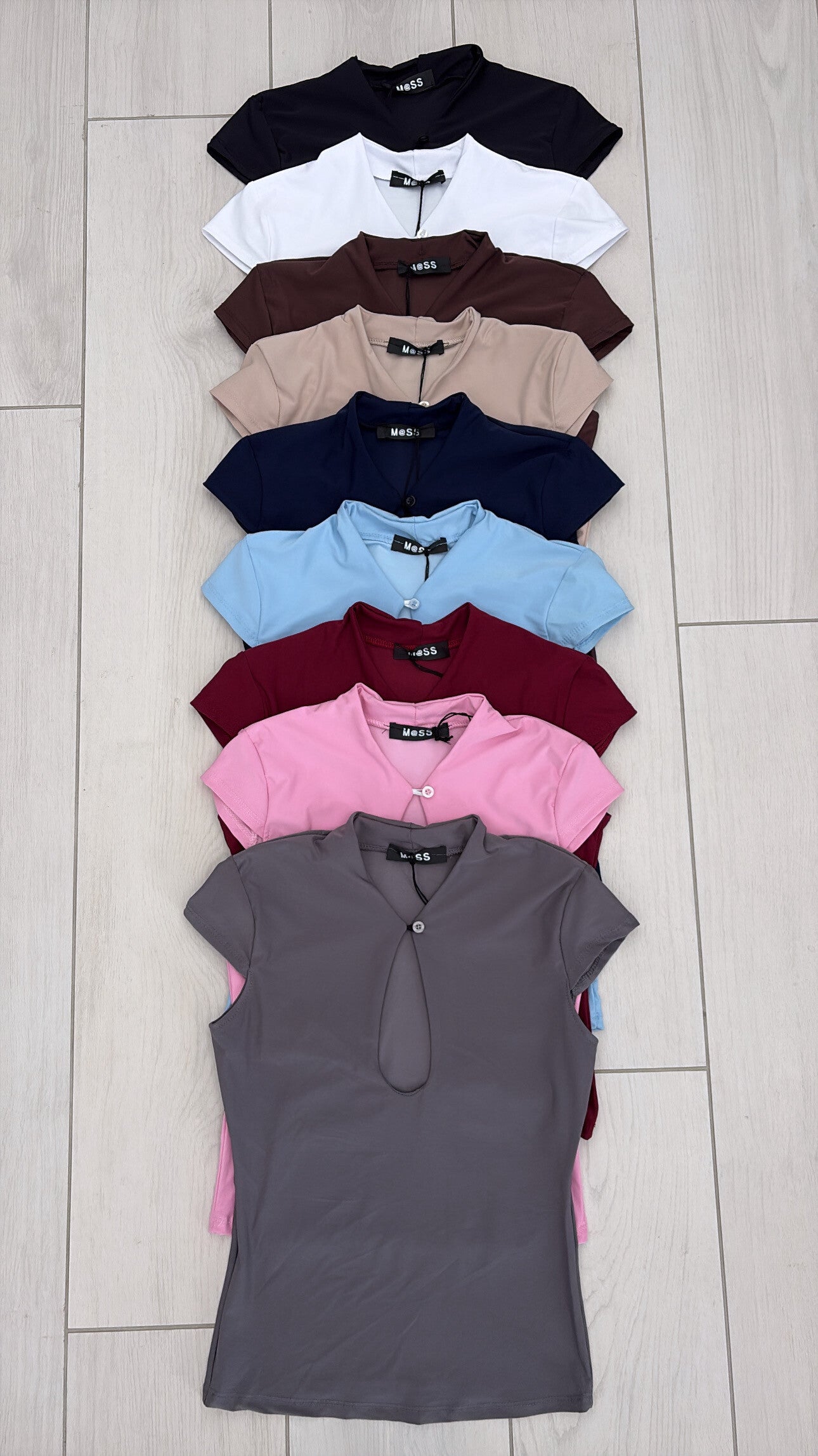 Maglia drop