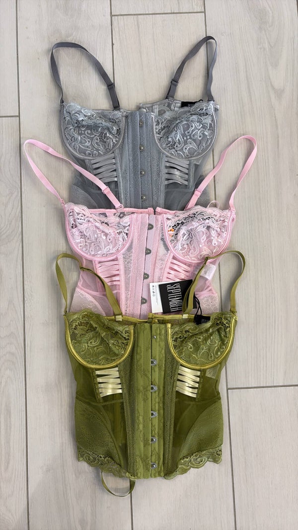 Corset desire