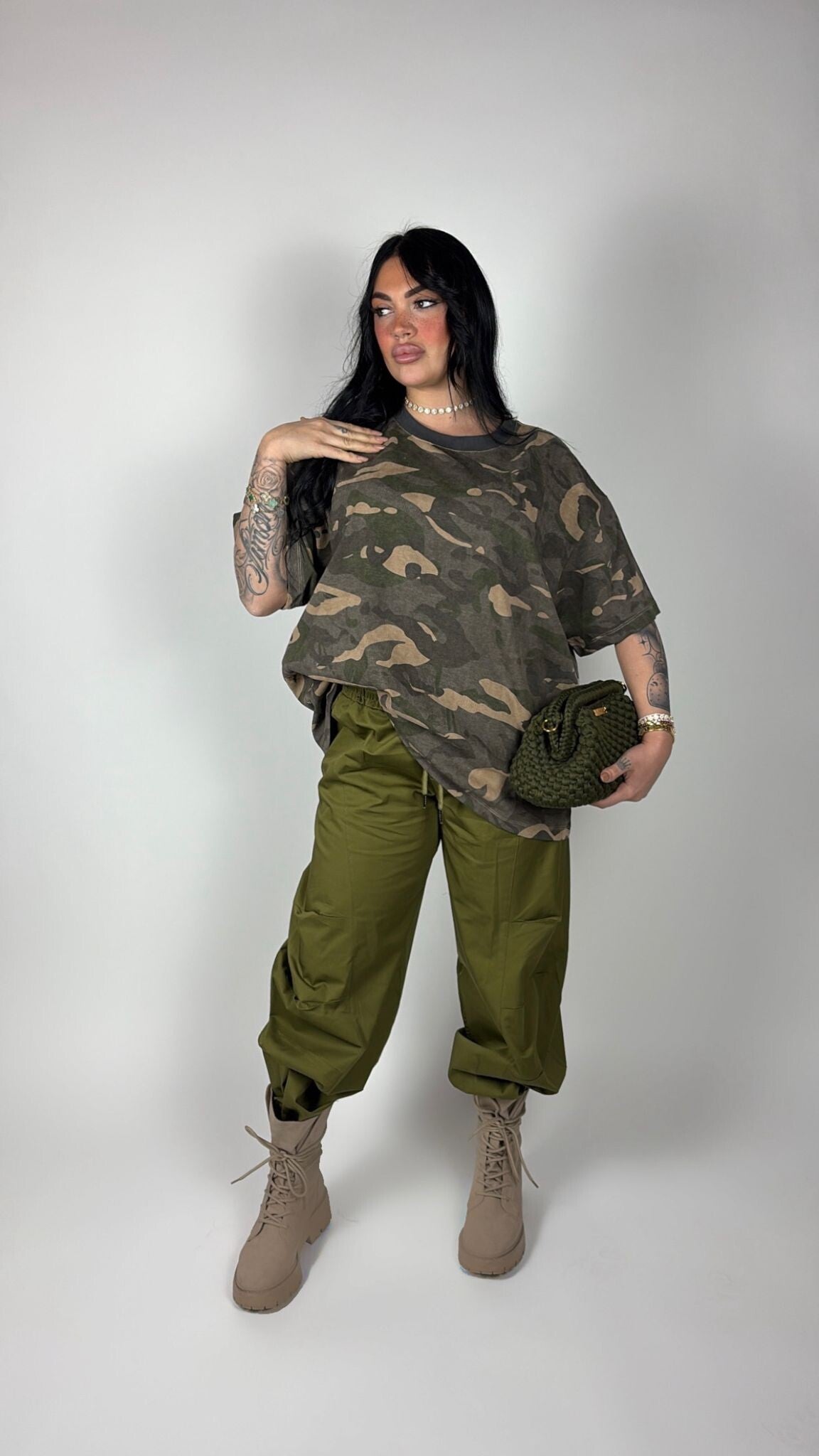 Parachute Air Motion I