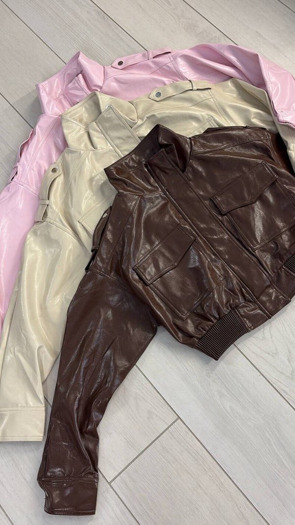 Jacket Amour
