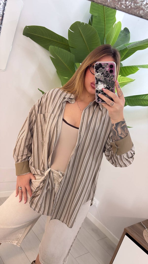 Camicia desert