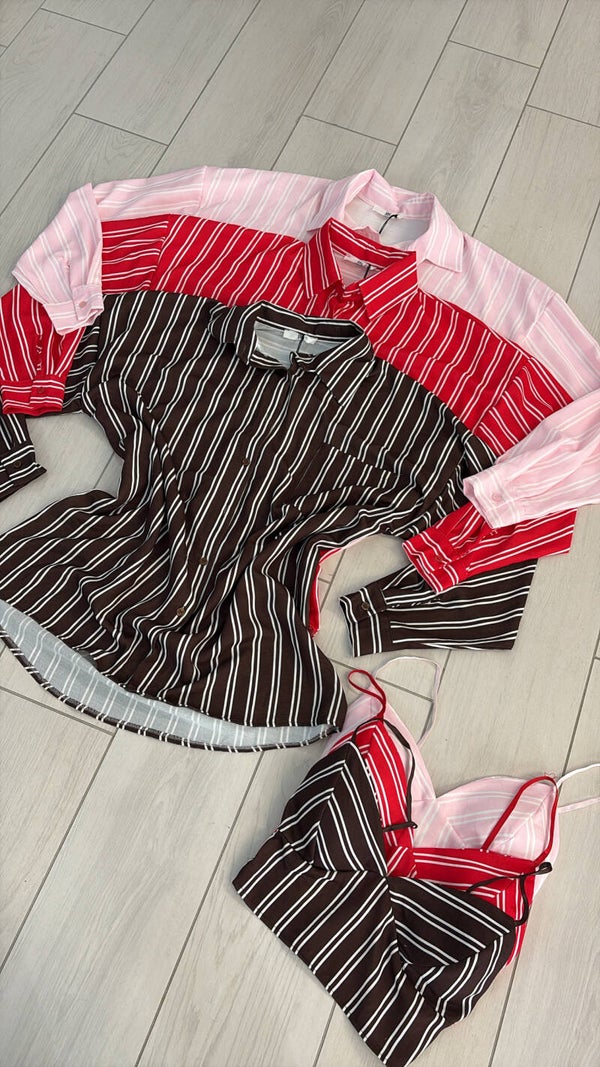 Camicia candy
