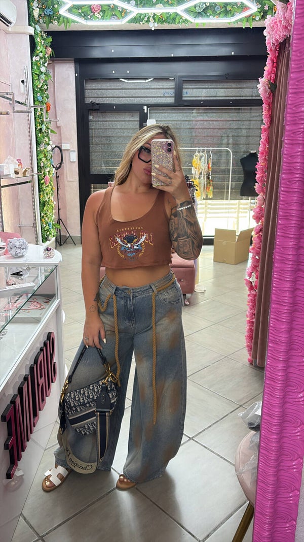 Denim cord