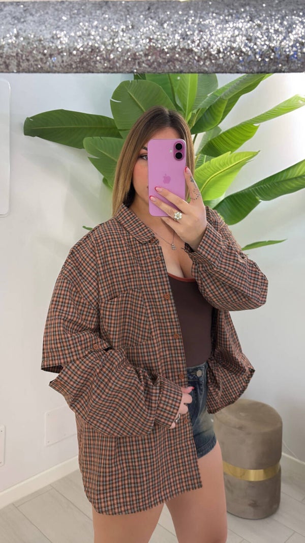 Camicia easy