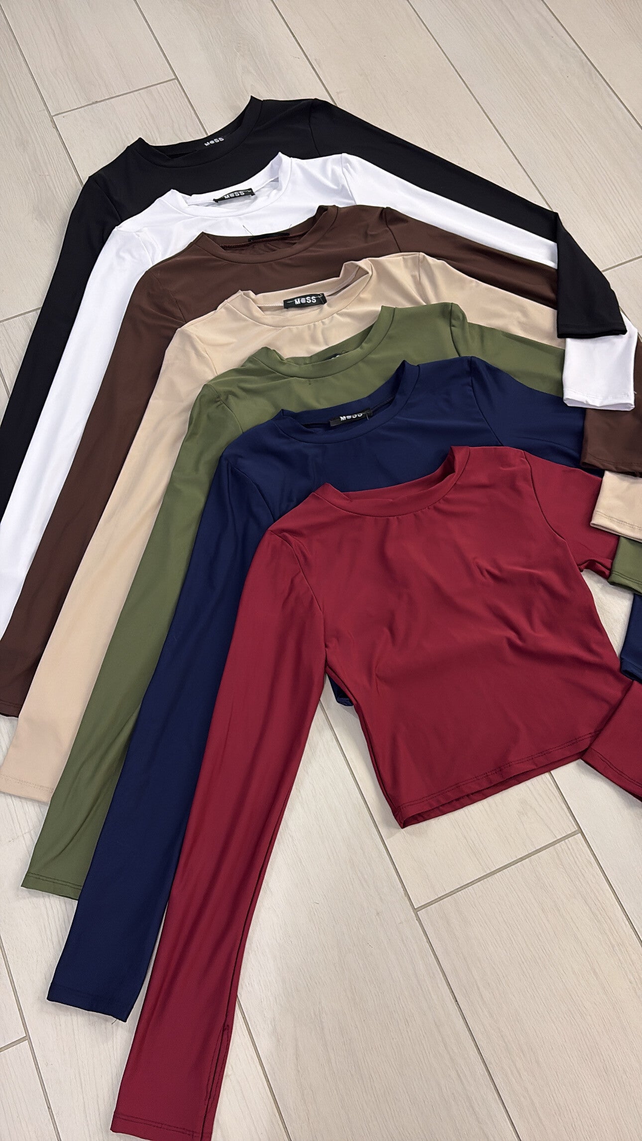 Maglia basic