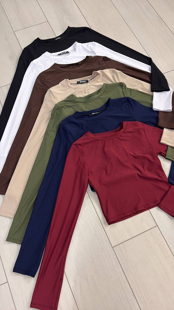 Maglia basic