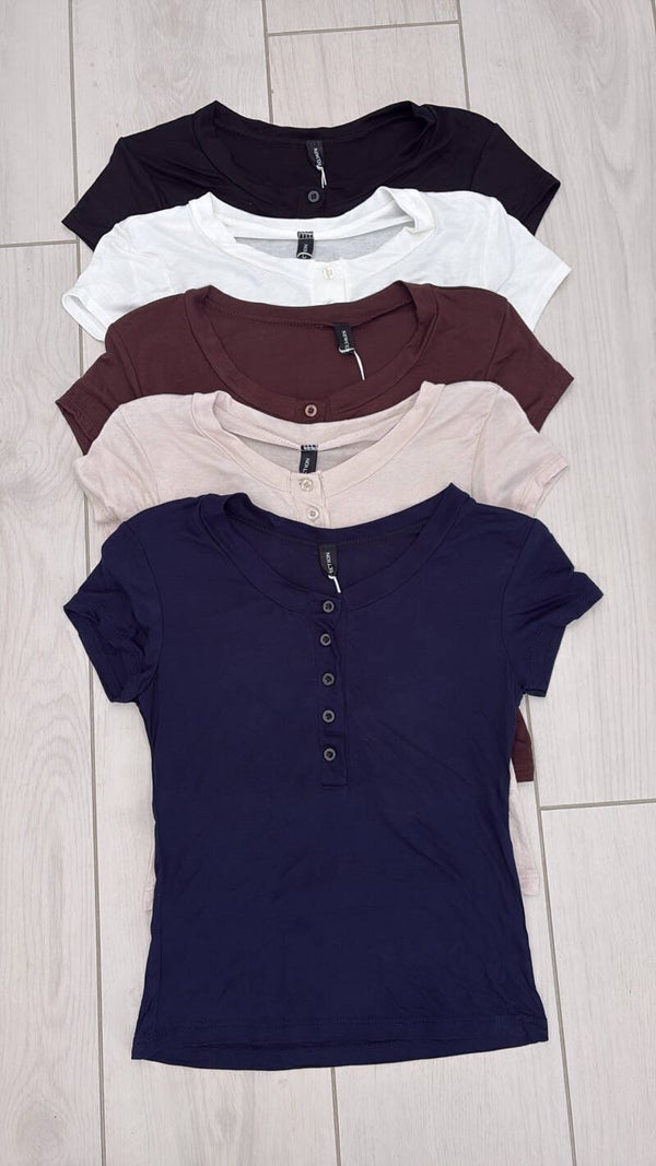 Maglia basic
