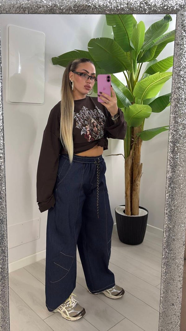 Denim Iconic deluxe