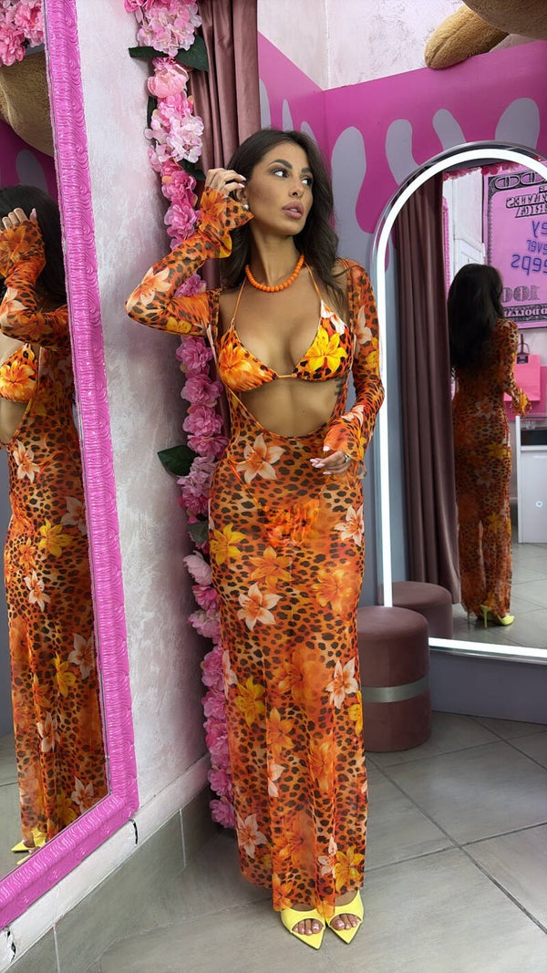 Bikini wild