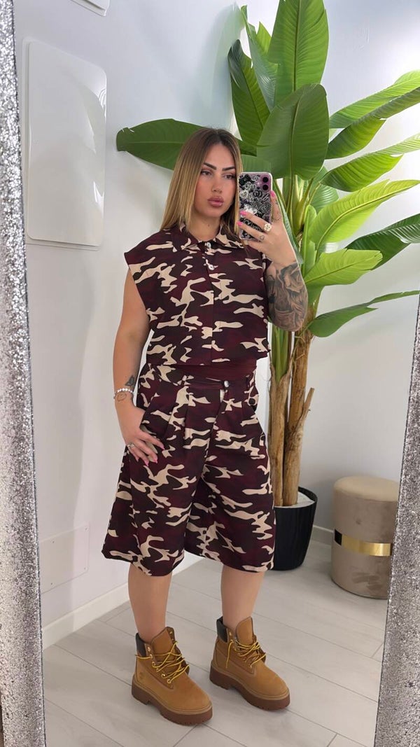 Completo camo