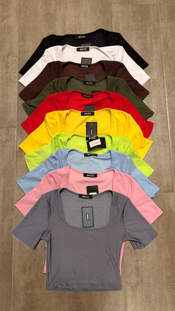 Rainbow crop