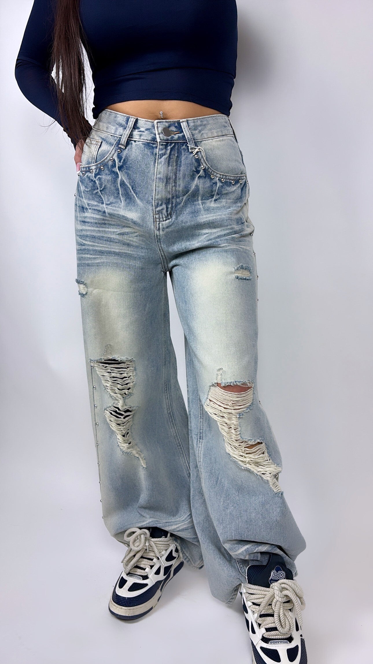 Jeans stud