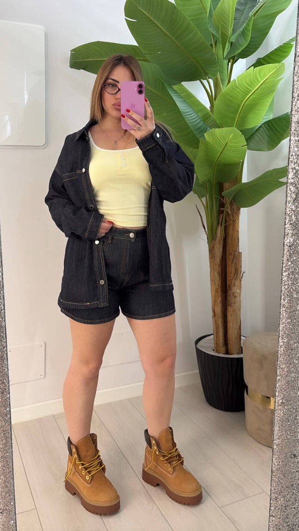 Denim mood