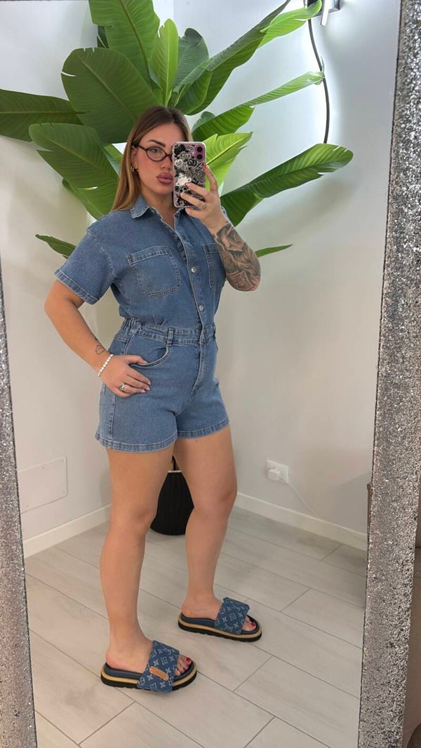 Jumpsuit breeze