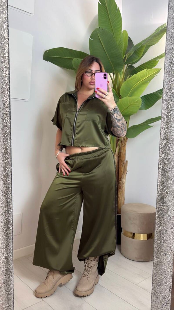 Set olive