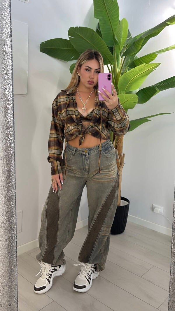 Denim havana