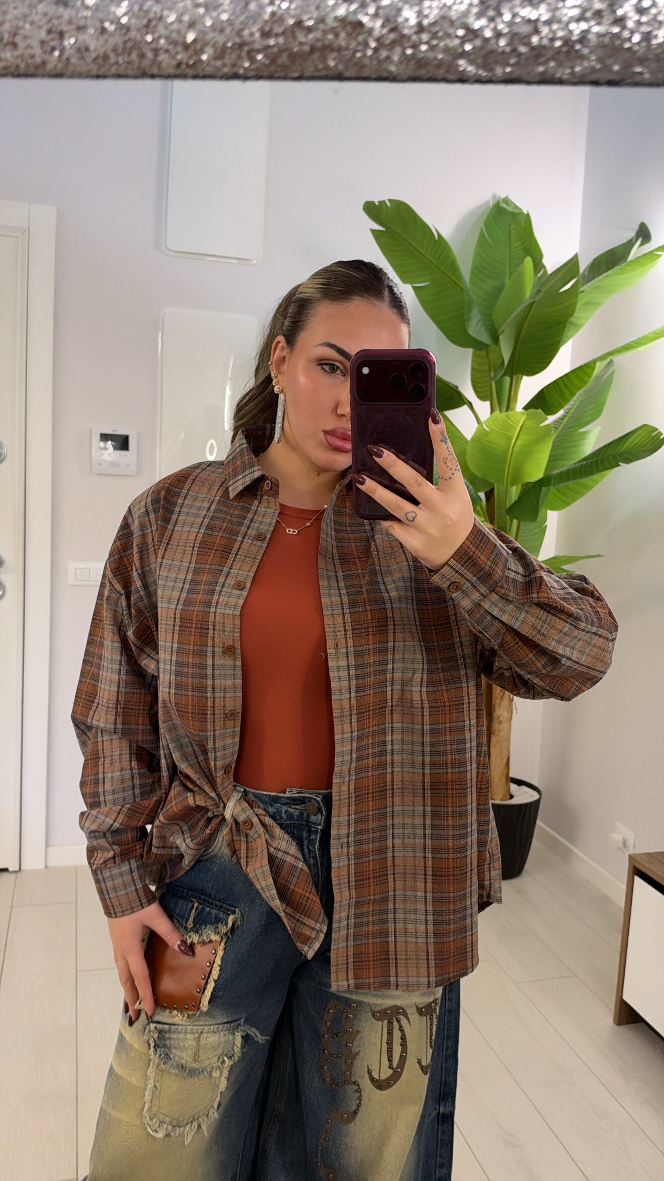 Camicia aura