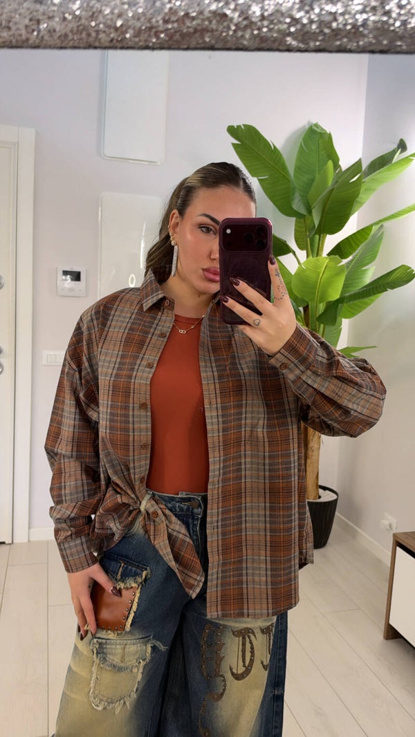 Camicia aura