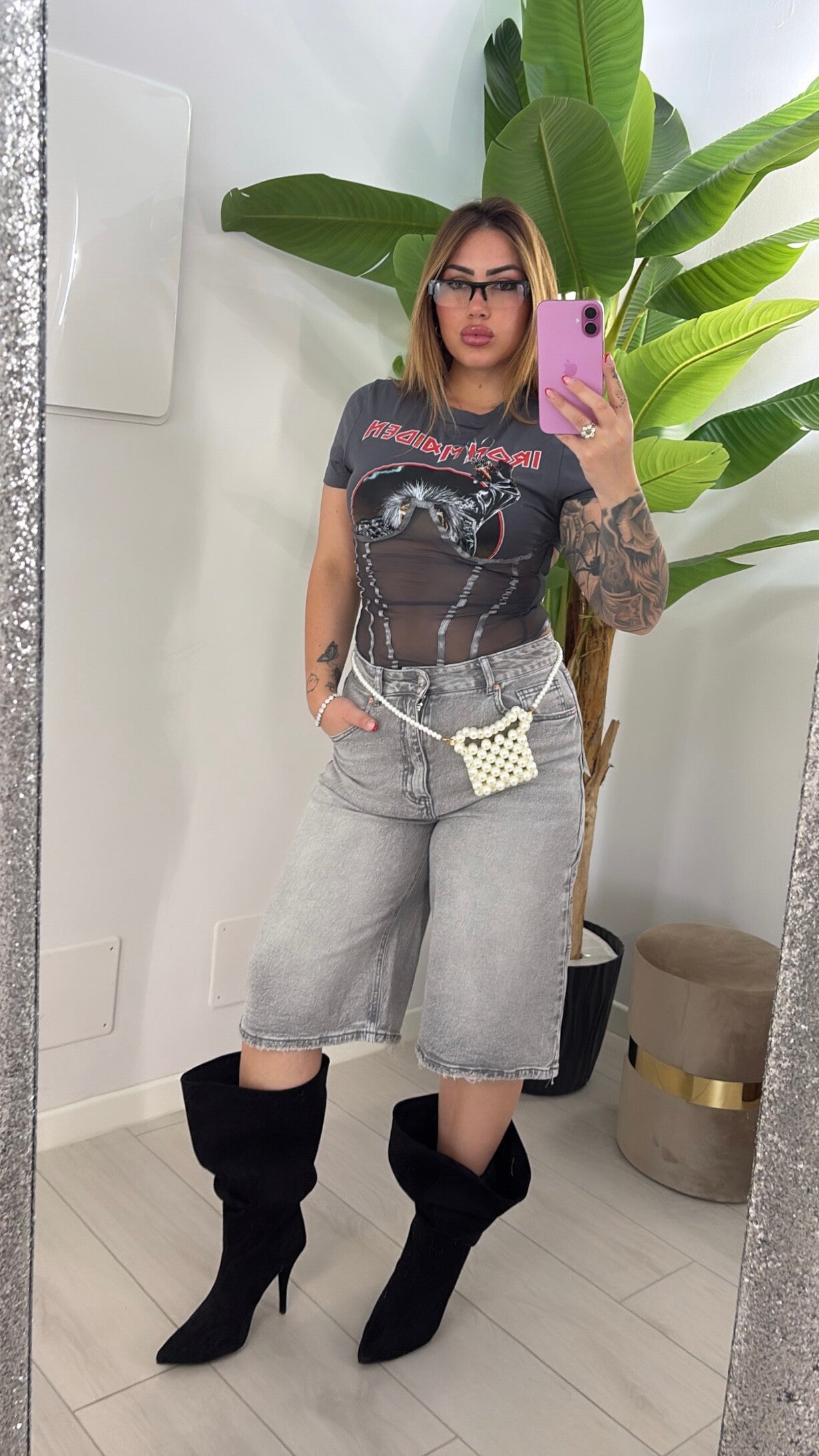 Bermuda grey