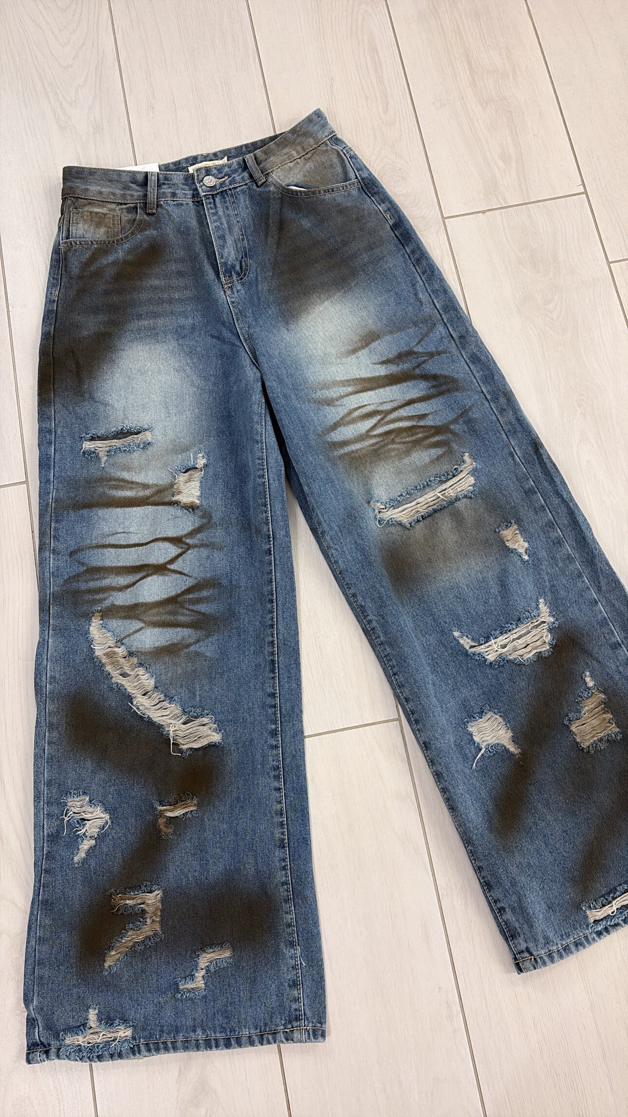Denim ego