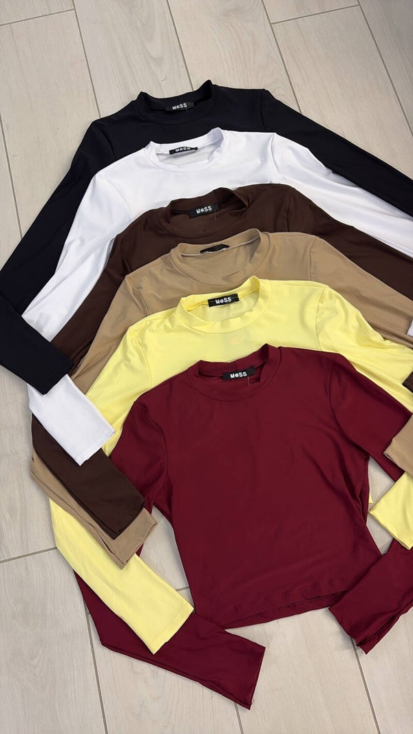 Maglia basic