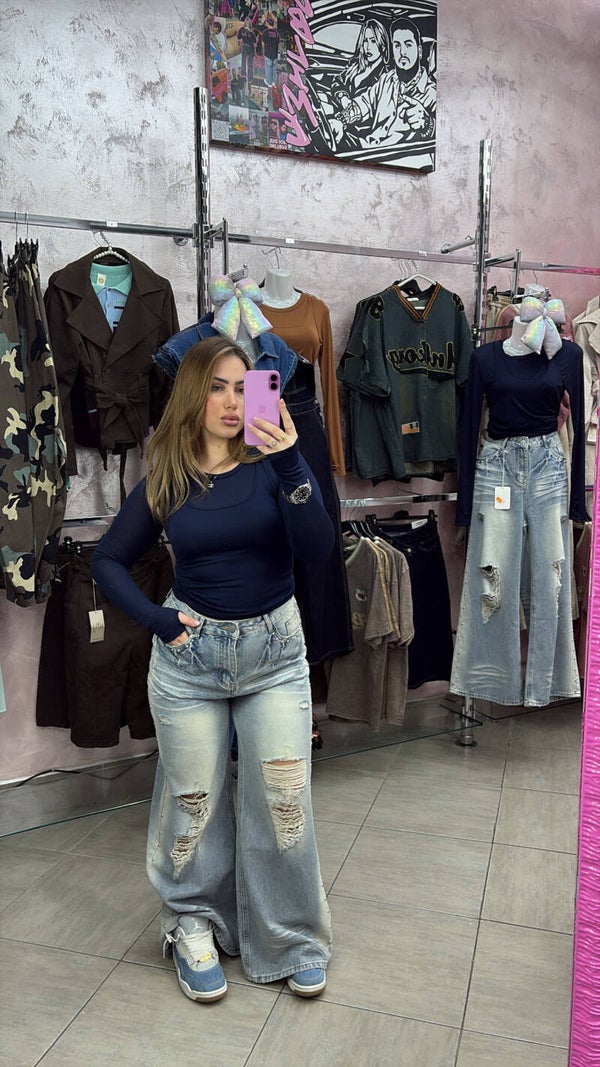 Jeans stud