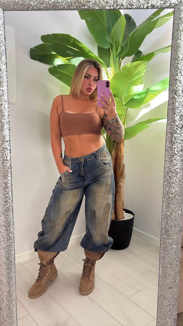 Denim cloud