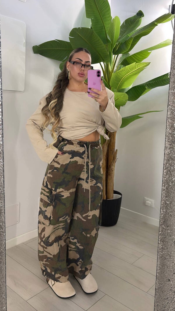 Pants army