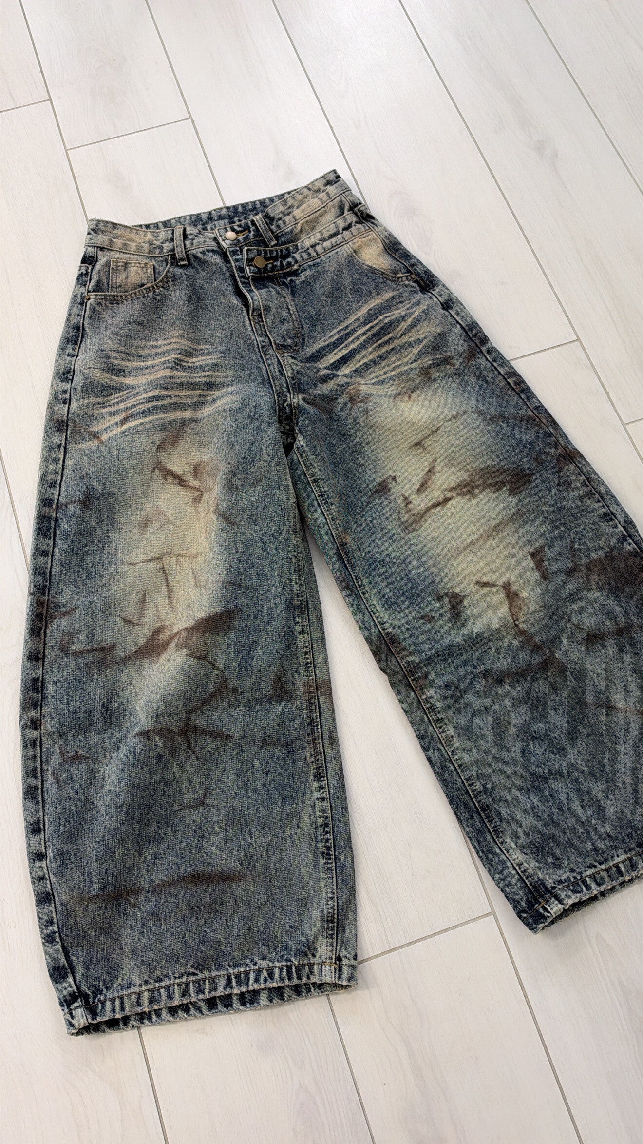 Denim acid