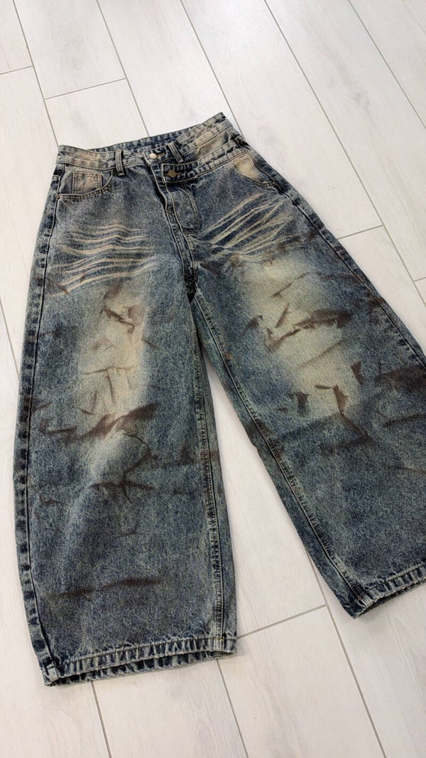 Denim acid