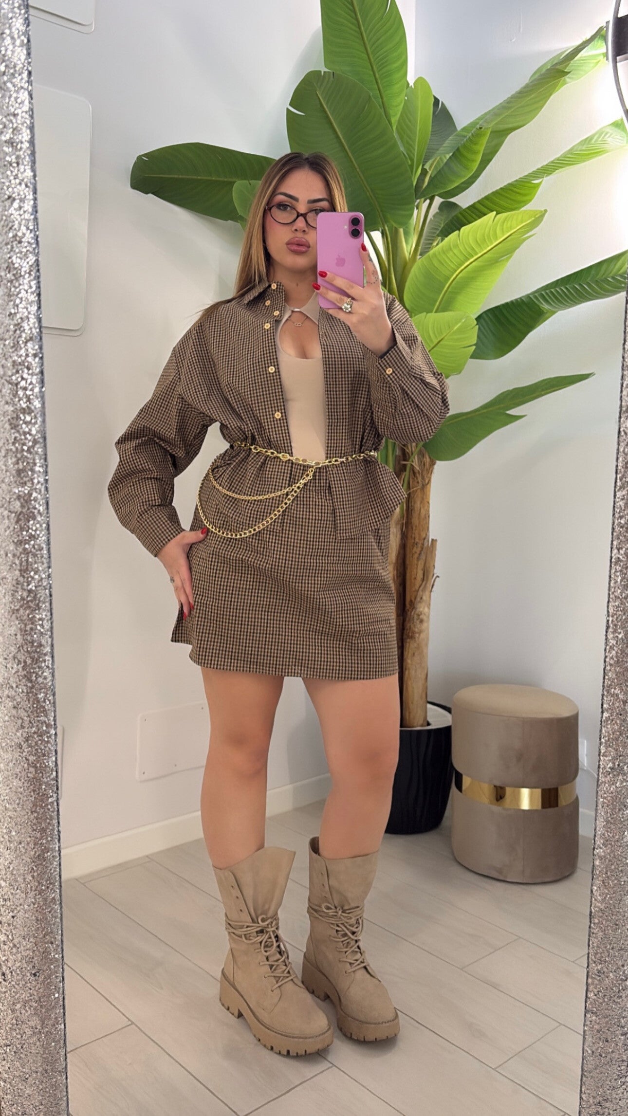 Set Mocha check