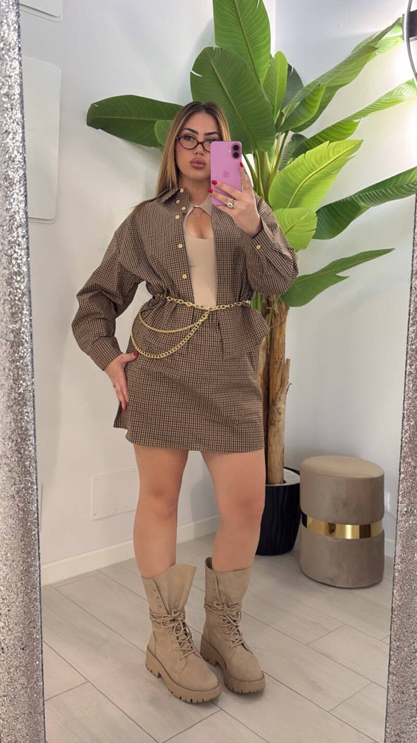 Set Mocha check
