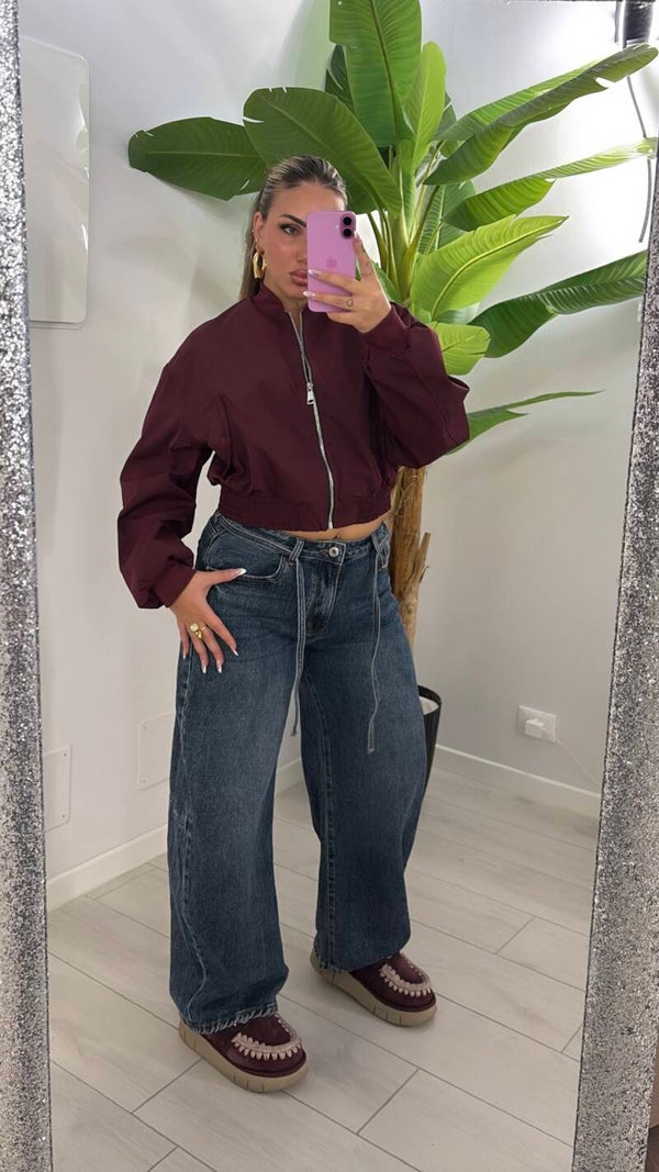 Denim mirage